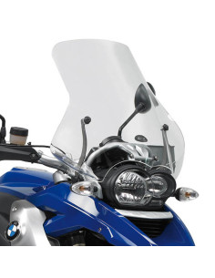 Bulle moto Givi 330DT incolore pour BMW R 1200 GS 2004-2012