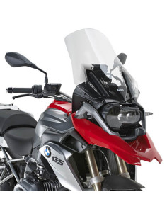 Bulle moto Givi 5108DT incolore pour BMW R 1200 GS 2013-2015 Adventure 2014-2016