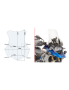 Bulle moto Givi 5124DT incolore pour BMW R 1200 GS 2013-2024
