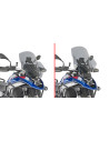 Bulle moto Givi D5144S fumée pour BMW R 1300 GS 2024-2026