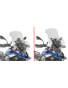 Bulle moto Givi D5144ST incolore pour BMW R 1300 GS 2024-2026
