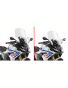 Bulle moto Givi incolore pour BMW R 1300 RS 2025-2026