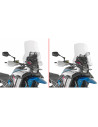 Bulle moto Givi incolore pour CFMoto 450 MT 2024-2026