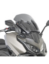 Bulle moto Givi D6122S fumée pour Kymco Ak 550 Premium 2023-2026