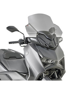 Bulle moto Givi D2167S fumée pour Yamaha XMAX 125 / 300 2023-2025
