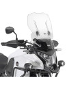 Bulle moto Givi incolore pour Honda Crosstourer 1200 Crosstourer 1200 DCT 2012-2019
