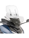 Bulle moto Givi incolore pour Honda Forza 750 2021-2022