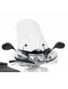 Bulle moto Givi 314A incolore pour Honda Lead 110 2008-2014