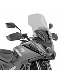 Bulle moto Givi incolore pour Honda NC750X 2025-2026