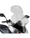 Bulle moto Givi 323DT incolore pour Honda PCX 125-150 2010-2013