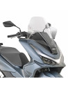 Bulle moto Givi incolore pour Honda PCX 125 2025-2026