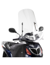 Bulle moto Givi 186A incolore pour Honda SH 125 150 2001-2004