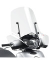 Bulle moto Givi 313A incolore pour Honda SH 125i - 150i 2005-2012