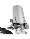 Bulle moto Givi 1117A incolore pour Honda SH 125i - 150i ABS 2012-2019