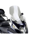 Bulle moto Givi 214DT incolore pour Honda Silver Wing 400 2006-2009 Silver Wing 600 / ABS 2001-2009