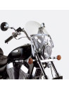 Bulle moto Givi incolore pour Kawasaki VN 900 Classic 2006-2016