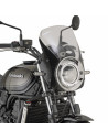 Bulle moto Givi incolore pour Kawasaki Z 650 RS 2022-2026