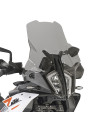 Bulle moto Givi D7716S fumée pour KTM 790 - 890 Adventure 2023-2026