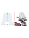 Bulle moto Givi D6116ST incolore pour Kymco People One 125-150 2013-2025