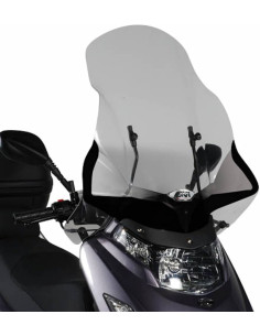 Bulle moto Givi 292DT incolore pour Kymco Dink 50-125-200I 2006-2016