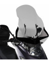 Bulle moto Givi 292DT incolore pour Kymco Dink 50-125-200I 2006-2016