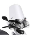 Bulle moto Givi 443A incolore pour Kymco People Gti 125-200-300 2010-2020