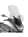 Bulle moto Givi incolore pour Kymco Skytown 125 2024-2025