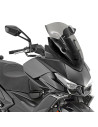 Bulle moto Givi fumée pour Kymco Xciting VS 400 2024-2026