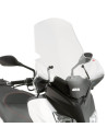 Bulle moto Givi 446DT incolore pour MBK 125 Skycruiser - Yamaha X-Max 125-250