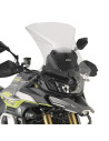 Bulle moto Givi D9260ST incolore pour Voge Valico 900 DSX 2024-2025