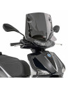 Bulle moto Givi fumée pour Piaggio Liberty 50 125 150 2025-2026