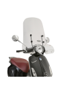 Bulle moto Givi 5608A incolore pour Piaggio Vespa Primavera 50-125-150 2014-2026