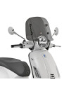 Bulle moto Givi fumée pour Piaggio Vespa Primavera 50-125-150 2014-2026