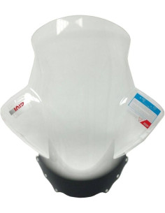 Bulle moto Givi 3106DT incolore pour Suzuki Burgman 125 - 200 2006-2021