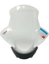 Bulle moto Givi 3106DT incolore pour Suzuki Burgman 125 - 200 2006-2021