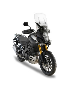 Bulle moto Givi incolore pour Suzuki DL 1000 V-Strom 2014-2016