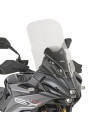 Bulle moto Givi D3128ST incolore pour Suzuki GSX S1000 GX 2024-2025