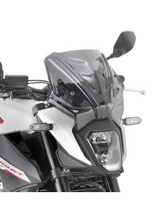 Bulle moto Givi 3122S fumée pour Suzuki GSX S1000 2021-2025