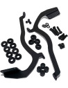 Bulle moto Givi 169A incolore pour Suzuki Sixteen 125-150 2008-2016