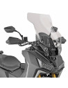 Bulle moto Givi incolore pour SYM Adx TG 400 2025-2026