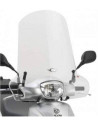 Bulle moto Givi 7053A incolore pour SYM Symphony S 50-125-150-151 2009-2020
