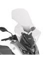 Bulle moto Givi 9259DT incolore pour Voge SR1 125 2023-2026