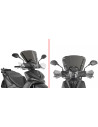 Bulle moto Givi fumée pour Voge SR16 125 200 2025-2026