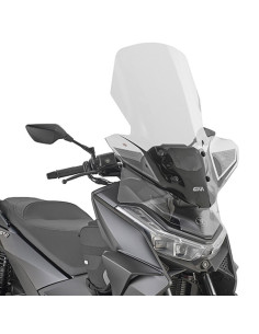 Bulle moto Givi incolore pour Voge SR3 250 2024-2025