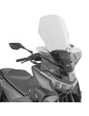 Bulle moto Givi incolore pour Voge SR3 250 2024-2025