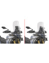 Bulle moto Givi incolore pour Voge Valico 800 Rally