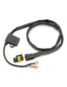 Câble de batterie Givi pour chargeur
