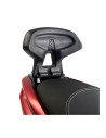 Dosseret passager Givi TB2120A pour Yamaha TRICITY 125 - 155 2014-2024
