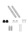 Fixations de bulle Givi D6711KIT pour Aprilia SR GT 125-200 2022-2026