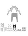 Fixations de bulle Givi D7717KIT pour KTM 890 SMT 2023-2025